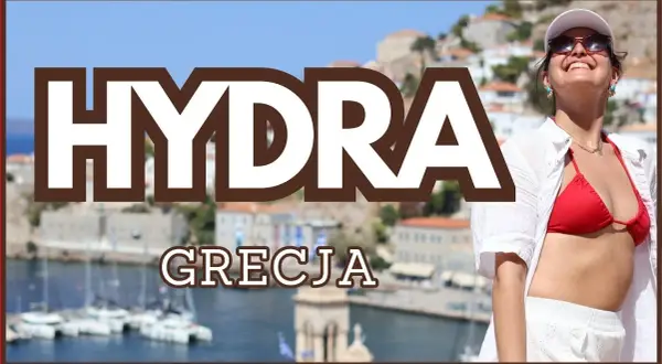 Hydra bez samochodu: Jak dotrzeć na grecką wyspę? Poradnik