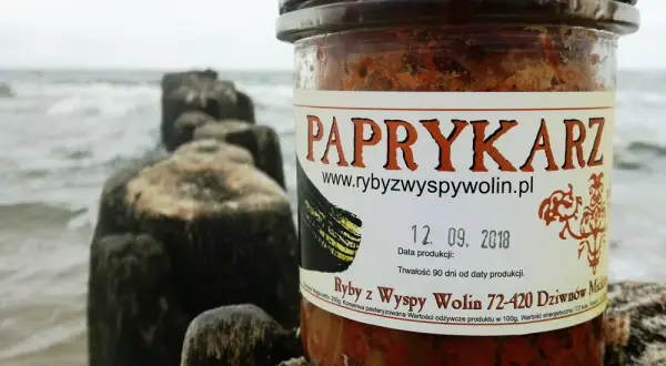 Autentyczny paprykarz z Wyspy Wolin: Gdzie kupić i jak rozpoznać?