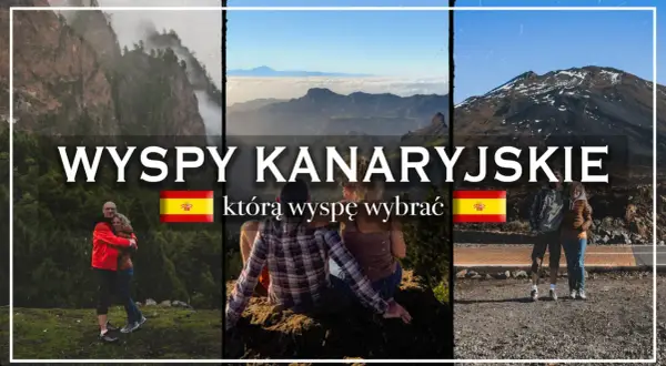 Wyspy Kanaryjskie w grudniu: pary cieszą się zimową przygodą wśród górskich krajobrazów i wulkanów.