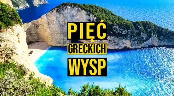 Biuro podróży Grecja: Które wybrać? Znajdź swoją wyspę!