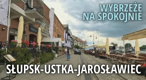 Ustka Jarosławiec: Jaki transport? Porównaj opcje i wybierz!