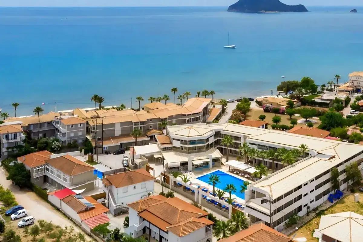 Cameo Island na Zakynthos - ceny, dojazd i najlepsza pora