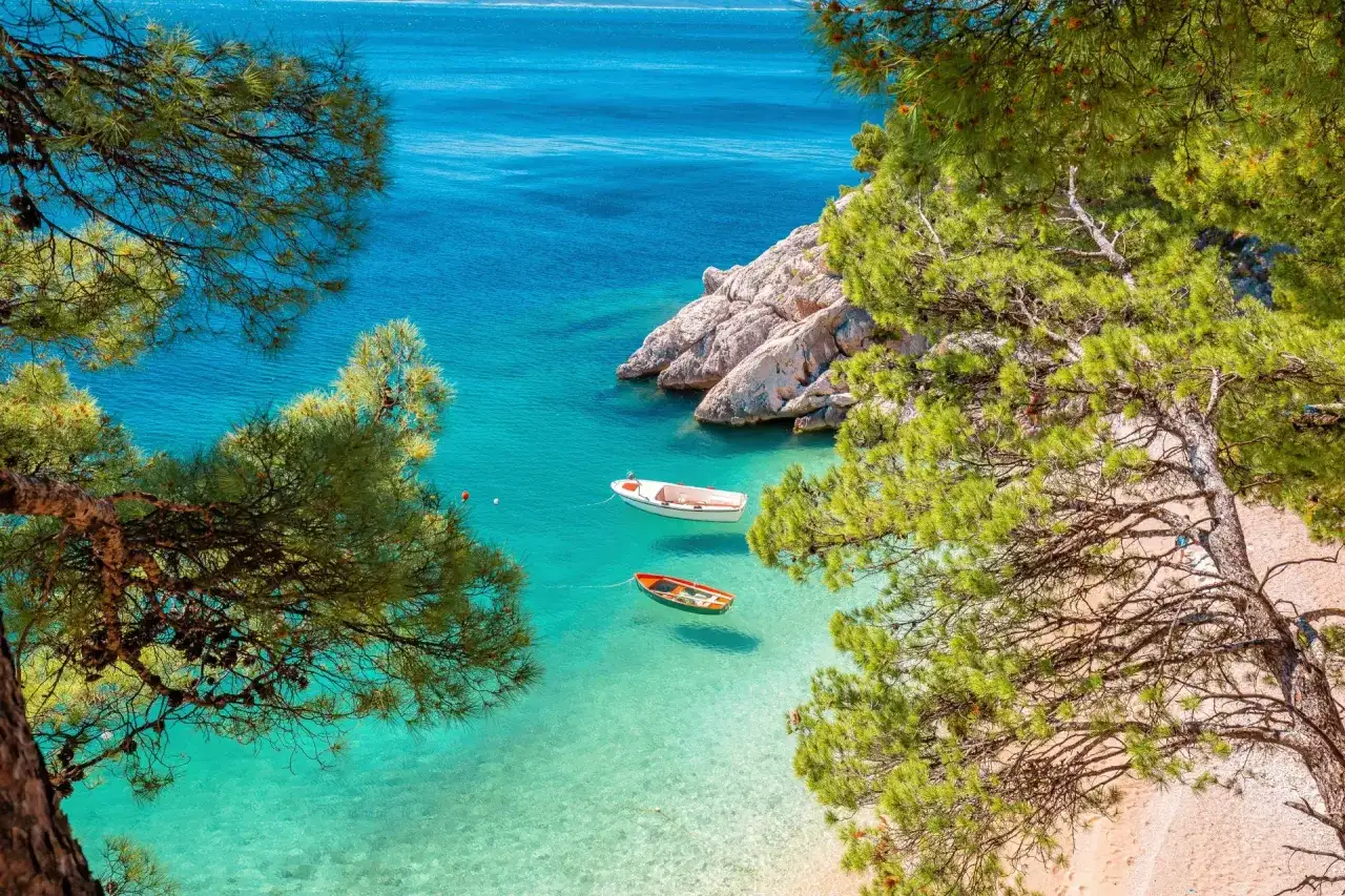 Makarska Riviera - który kurort wybrać na urlop?