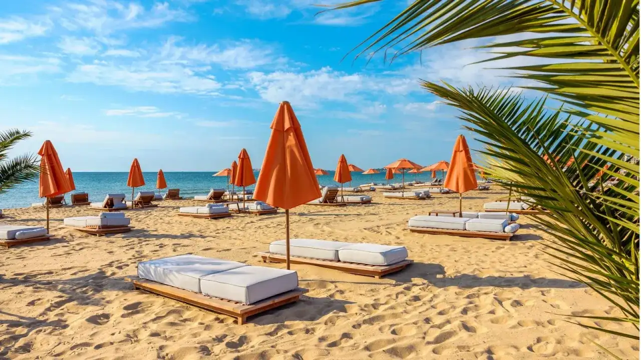 Złote Piaski - atrakcje, plaża, Aładża i wycieczki do Warny