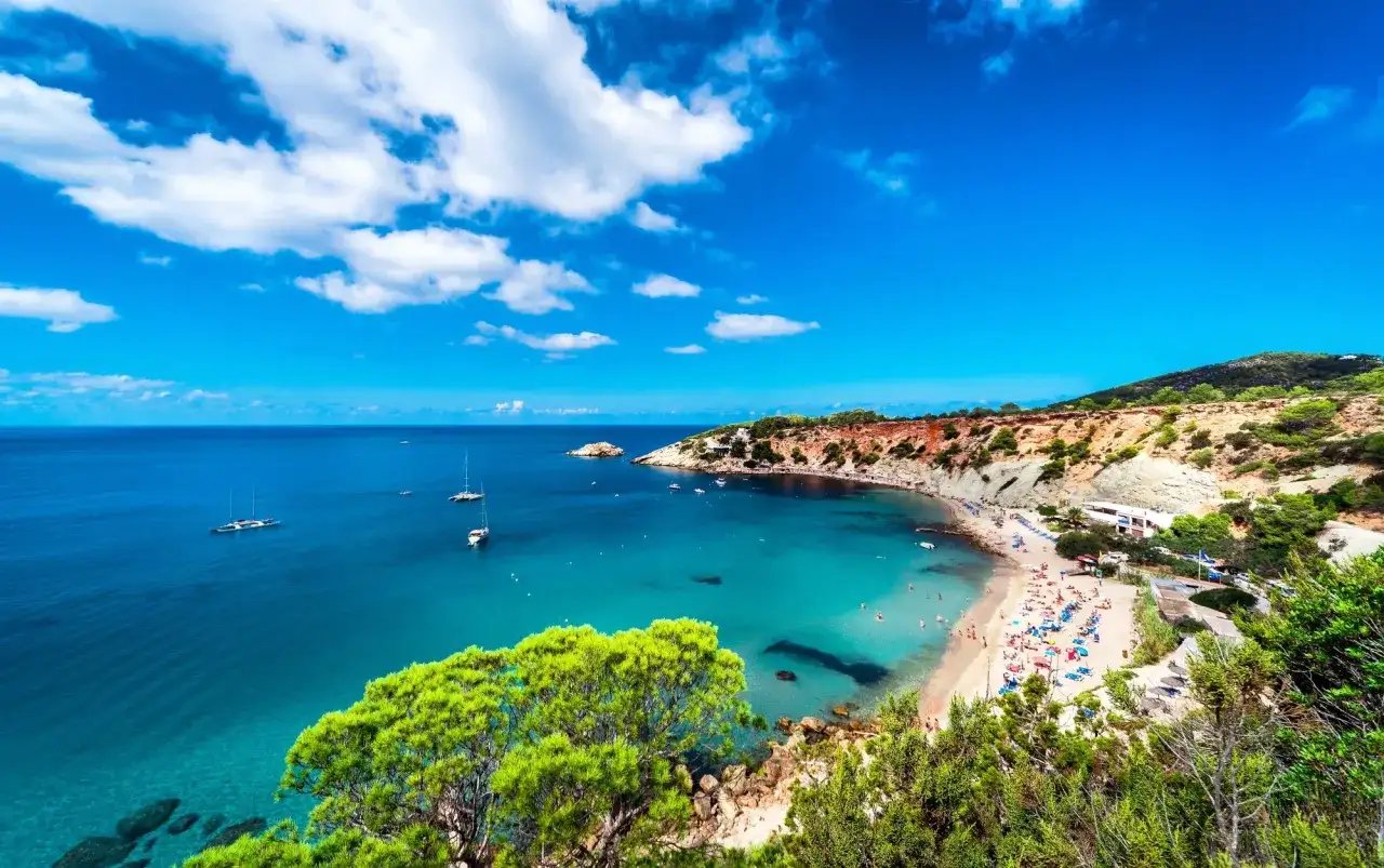 Wyspy Balearów - Mallorca, Menorca, Ibiza czy Formentera?