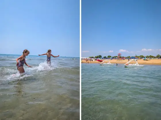 Plaża w Bibione - który odcinek wybrać na urlop?