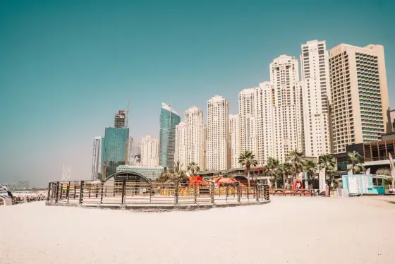 Gdzie leży Dubaj? Położenie, plaże i najlepszy termin wyjazdu