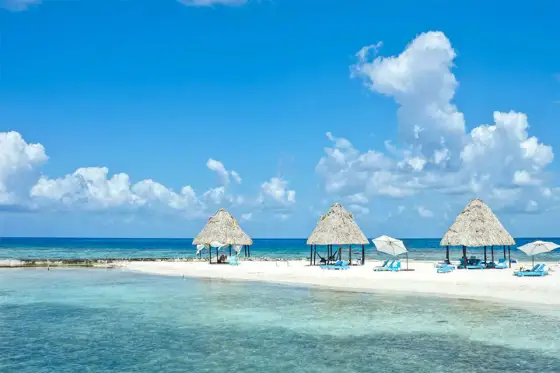 Belize nad morzem - Które wybrzeże wybrać? Poradnik