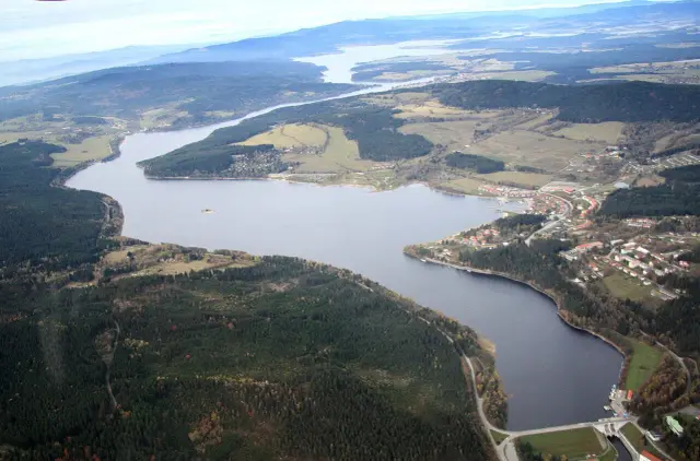 Gdzie nad wodę w Czechach? Lipno, Máchovo jezero i Třeboń